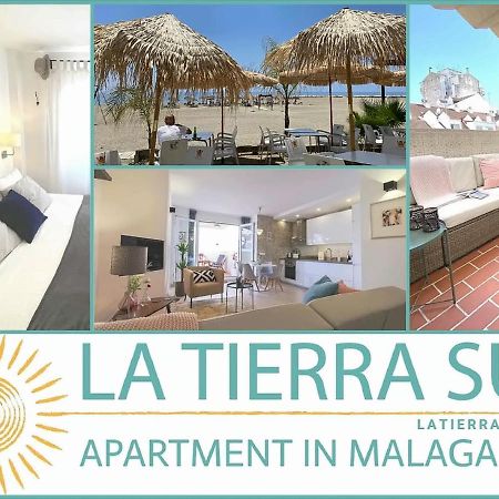 La Tierra Sur Apartment Malaga Center Екстер'єр фото