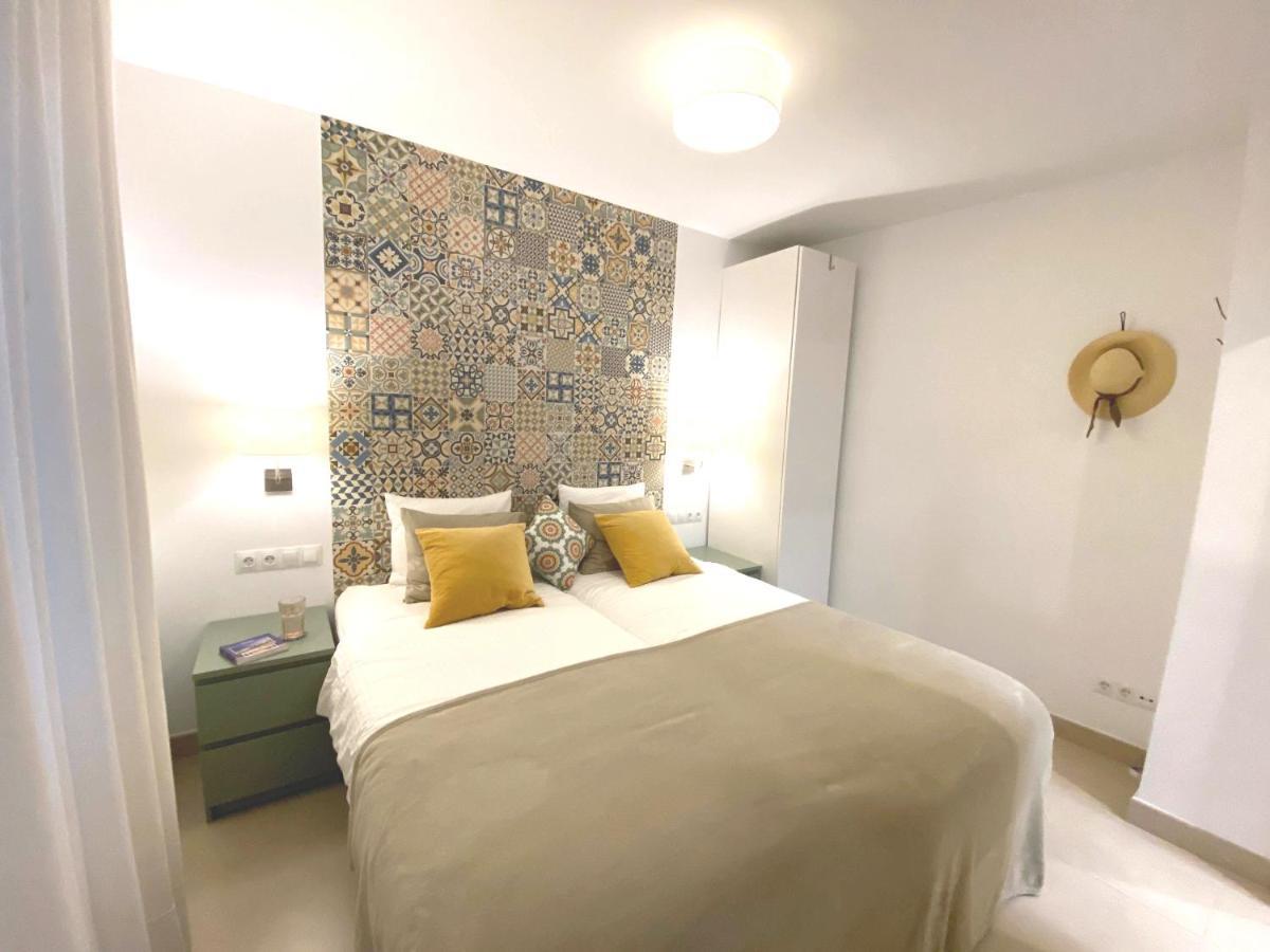 La Tierra Sur Apartment Malaga Center Екстер'єр фото