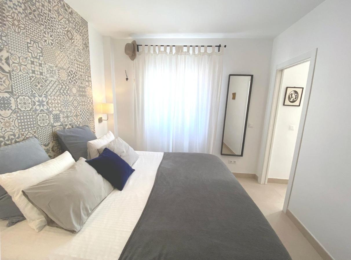 La Tierra Sur Apartment Malaga Center Екстер'єр фото